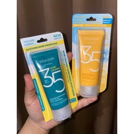 Wardah SUNSCREEN SPF 35 ORENS VITAMIN C WARDAH SUNSCREEN SPF 35 ACNE CALMING SUNSCREEN SALICYLID ACI