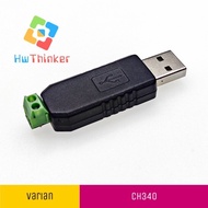 DS99 USB Serial UART RS485 RS-485 Converter Converter FT232 PL2303 CH340 - CH340 Chip