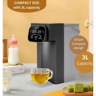 Arden 3L Instant 25° to 99° Water Dispenser