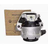 Suitable for Audi Machine Foot Rubber A6LC7 A7 Machine Claw Pad Engine Bracket Rubber Pad 4G0199381