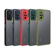 Xiaomi Redmi Note 10 Pro Case Softcase Transculent Matte Case Casing Xiaomi Redmi Note 10 Pro