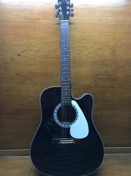 murah Gitar akustik yamaha G-425 free tas gitar jumbo