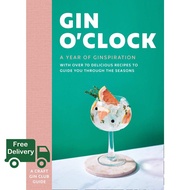 จัดส่งฟรี ! Gin Oclock: A Year of Ginspiration