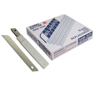 Cutter Blade Zorro MB-301 (S) / MB-501 (L) zorro cutter blade CBE 9mm/18mm Refill