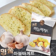 Ⓚ韓國大蒜麵包餅乾100g【現貨】