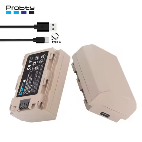 2800mAh NP-FZ100 NPFZ100 NP FZ100 Battery For Sony NP-FZ100, BC-QZ1 FX3, a1, a9, a9 II, a7C, a7R III