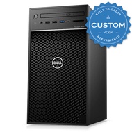 Dell Precision Tower 3630 I7-8700 Ram 16GB VGA Quadro P4000 8GB SSD M.2 256GB HDD 1TB Windows 10 แท้