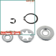 {Dalam Stok}Clutch Sprocket Washers for Stihl MS381 380 038 Chainsaw Parts #1119 162 8915