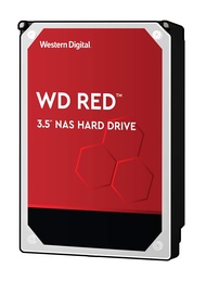 WD Red 4TB NAS Internal Hard Drive - 5400 RPM Class, SATA 6 Gb/s, SMR, 256MB Cache, 3.5" - WD40EFAX 