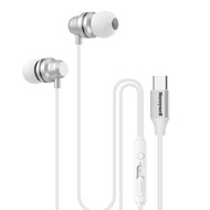 Honeywell Wired Earphones หูฟังอินเอียร์แบบมีสาย เสียงคุณภาพสูง พร้อมไมค์ในตัว พร้อมจุกหูฟัง 3 ขนาด