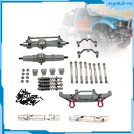 [SzgrqkjefMY] 1:16 Scale RC Car Parts for Fy003-5A for Control Vehicle Replacements Gray