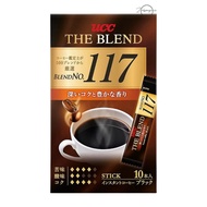 UCC The Blend #117 Coffee Sticks (10 / 30 Sticks) [SG]