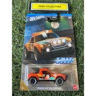 Hot Wheels Porsche 914 Safari 2024