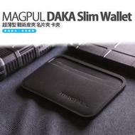 美國 Magpul DAKA Slim Wallet 超薄型 戰術皮夾 名片夾 卡夾 錢包