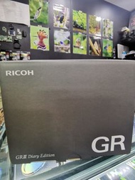 Ricoh GR III Diary Edition GR3 特別版
