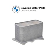 Original BMW Heat Exchanger / Engine Oil Cooler For B57/B58 Engine (11428583901)