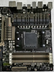 【先質詢，後下單】ASUS/華碩 劍齒虎SABERTOOTH 990FX R2