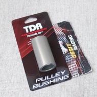 Tdr Pulley PIN Boshing SUPER LIGHT High Grade NMAX/PCX150/PCX160/XMAX/AEROX/ADV/LEXI