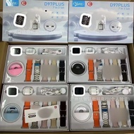 Smart Watch D96/D97/D98/D99 PLUS Multi-Style Multi-Strap Set Information Reminder Call