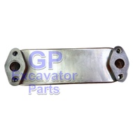 SK330-8 / SK350-8 / J08E Hydraulic Excavator Engine Oil Cooler Element (VH157121960A)