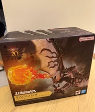 星穹鐵道符玄 & Monster Hunter 雄火龍