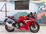 HONDA CBR500R ABS 台本