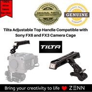 Tilta Adjustable Top Handle Compatible with Sony FX6 and FX3 Camera Cage
