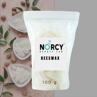 BEESWAX, SHEA BUTTER, COCOA BUTTER