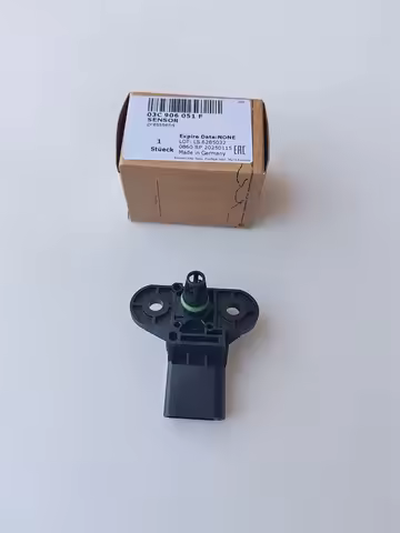 Made In Germany OEM MAP Intake Pressure Sensor For Audi A4 A6 Q5 Q7 S4 S5 VW Golf Jetta Touareg Pass