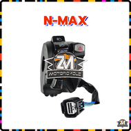 สวิตช์มือจับซ้าย ปะกับสวิทช์แฮนด์ข้างซ้าย สวิทช์แฮนด์ผ่าหมาก สวิตช์มือจับสวิตช์ ไฟหน้าจับสวิทช์ท เซต