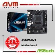AVM ASROCK A520M-HVS Motherboard