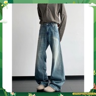 BCK - Callie Highwaist Baggy Loose Jeans