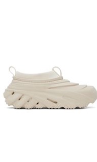 Crocs off-white echo storm sneakers