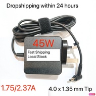 Local OEM Charger 19V 2.37A 3.42A 33W 45W 65W 4.0x1.35mm for Asus TP300L X540U X441U Vivobook X409u 