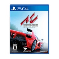 PS4 ASSETTO CORSA RALL (Used)