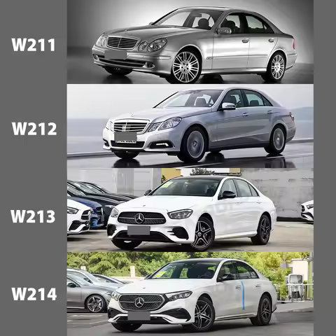 For Mercedes E class E260 E300 E320 E350 W211 W212 W213 W214 Custom Car Floor Mats Trunk Mat Auto Ca