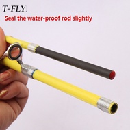 T-FLY Telescopic Rock Fishing Rod Surf Spinning Carp Feeder Rod for Starter Amateurs Professionals
