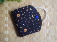 訂製款=口罩暫存套/口罩收納套=韓國布料=星月