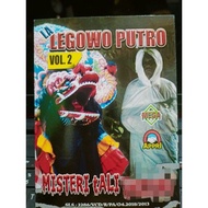 Grosir Vcd Original Jaranan Legowo Putro Misteri Tali Gnocop Promo