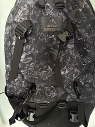 Gregory 黑花 33L