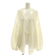 IENA Cardigan Sweater white Direct from Japan Secondhand
