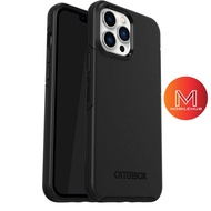 iPhone 14 Pro (6.1") OtterBox Symmetry Shockproof Case (Black) Otter Box