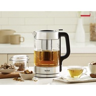 Tefal BJ773D NOVEO High Glass Resistance Electric Cordless Kettle (1.7L) with Removable Tea Basket 2
