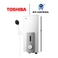 Toshiba Instant Electric Water Heater With Pump DSK38S3MW / without Pump DSK38S5MW