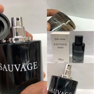 Dior sauvage perfume