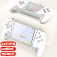 Handheld Game Console Old-fashioned Classic Nostalgic Cheap Handheld Double Charging Advanced Game C