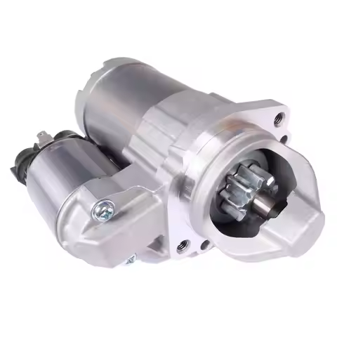 Outboard Engine 31100-98L10 Starter Motor for Suzuki DF150 DF175 DF200 175HP 200HP 250HP V6 Boat Mot