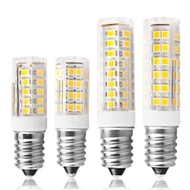 E14 LED Bulb Lamp Mini Corn Bulb Light 7W 9W 12W 15W AC 220V 230V 240V 2835 SMD 360 Beam Angle Repla