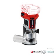 Einhell_Official เครื่องเซาะร่องไม้ไร้สาย 18V รุ่น TP-RO / TP-ET | Brushless [ สินค้าไม่รวมแบตเตอรี