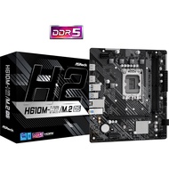 # ASRock H610M-H2/M.2 D5 mATX Intel Motherboard # LGA 1700